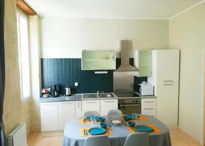 De La Cathedrale - Daire